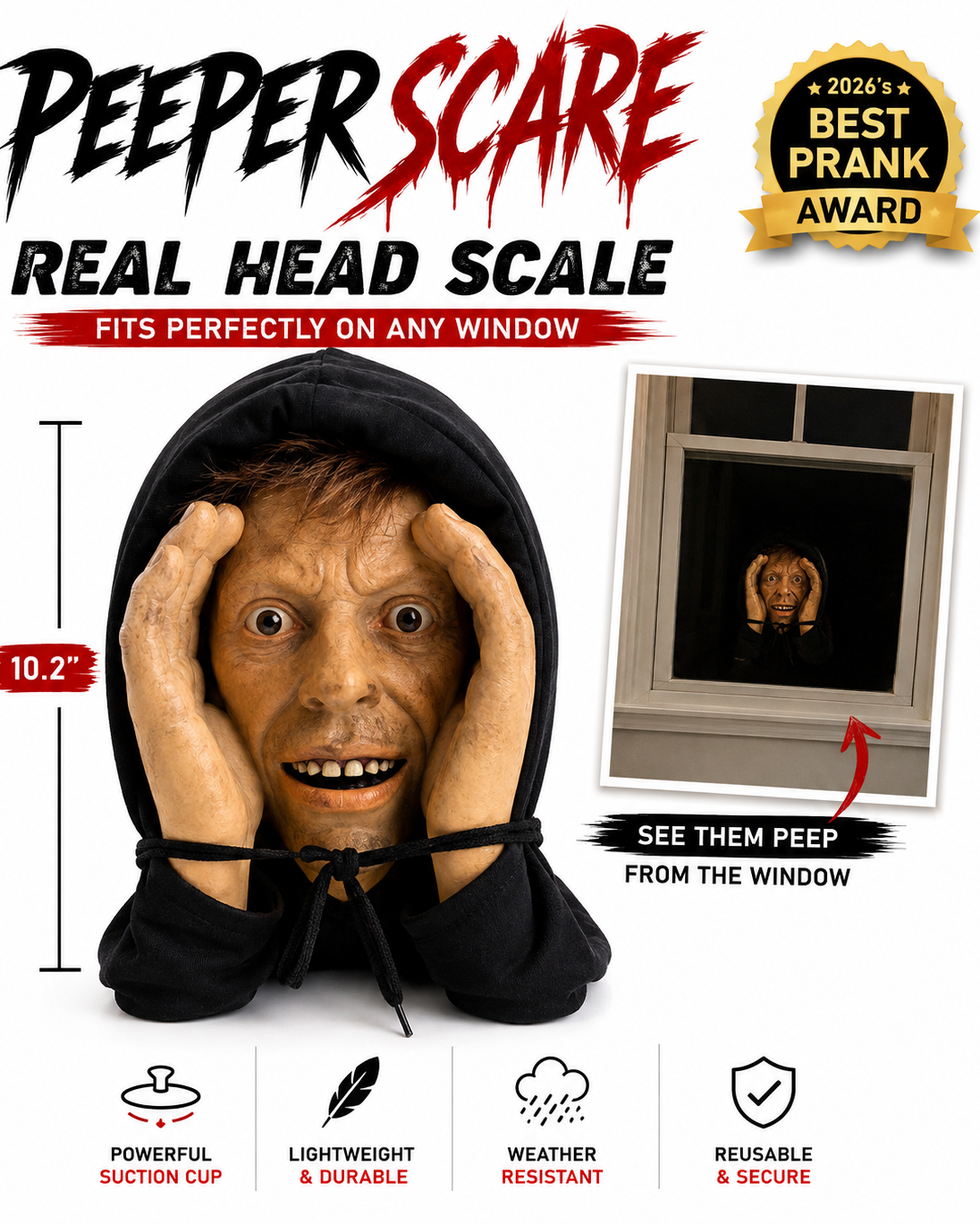 "Stranger" Peeper