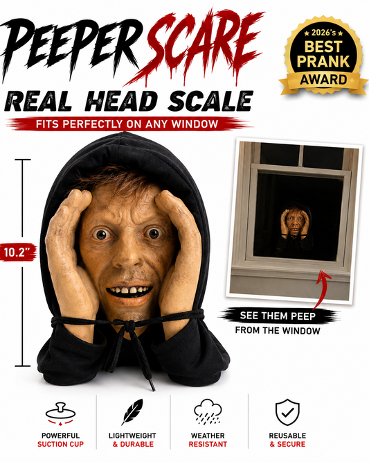 "Stranger" Peeper