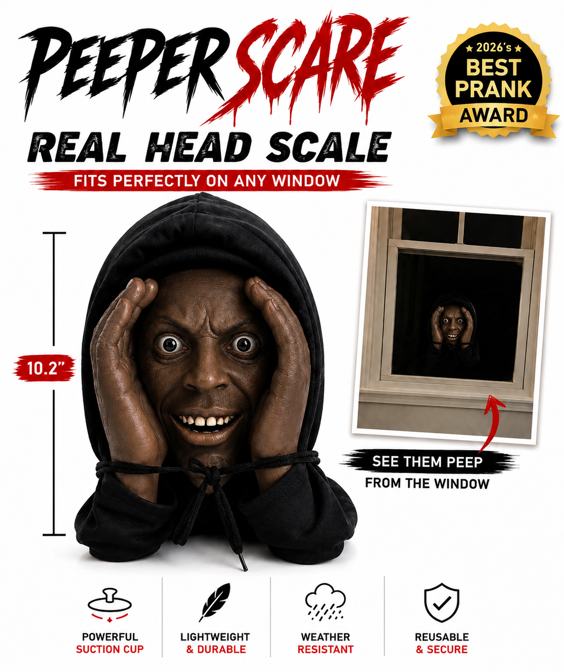 “Dark Stranger” Peeper