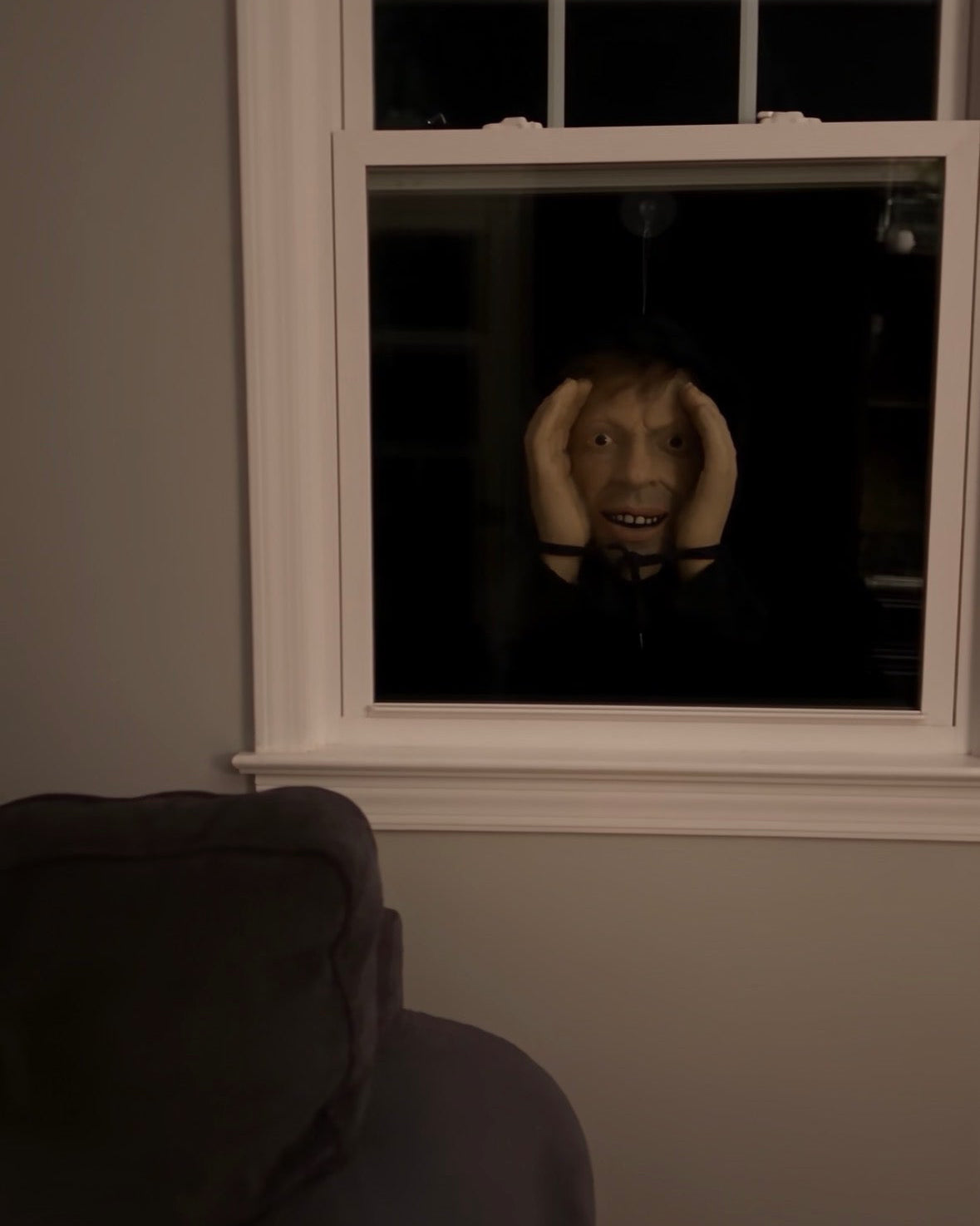 "Stranger" Peeper